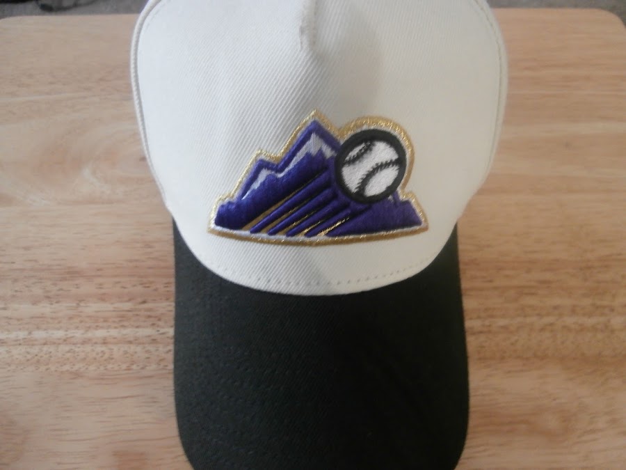 Lids Great Northern storefront and hat wall