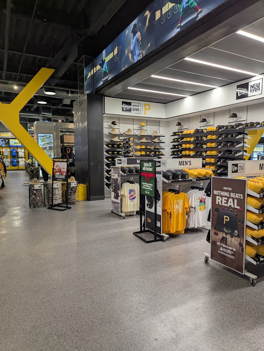 Pittsburgh Pirates Team Store photo 2