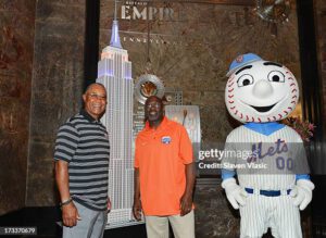 2015 MLB All-Star Game at Great American Ball Park in Cincinnati with National League celebration