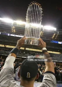 2024 World Series Yankees vs Dodgers championship series at Yankee Stadium
