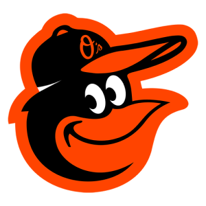 Baltimore Orioles logo