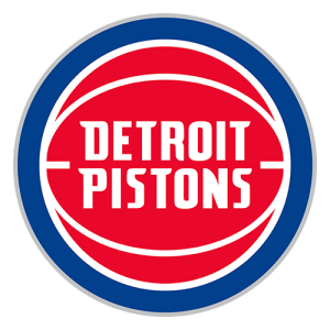 Detroit Pistons logo