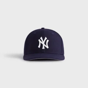 New Era New York Yankees fitted hat Navy colorway - Kith Teams Up with New Era for Clean Yankees Fitted in Navy