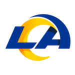 Los Angeles Rams logo