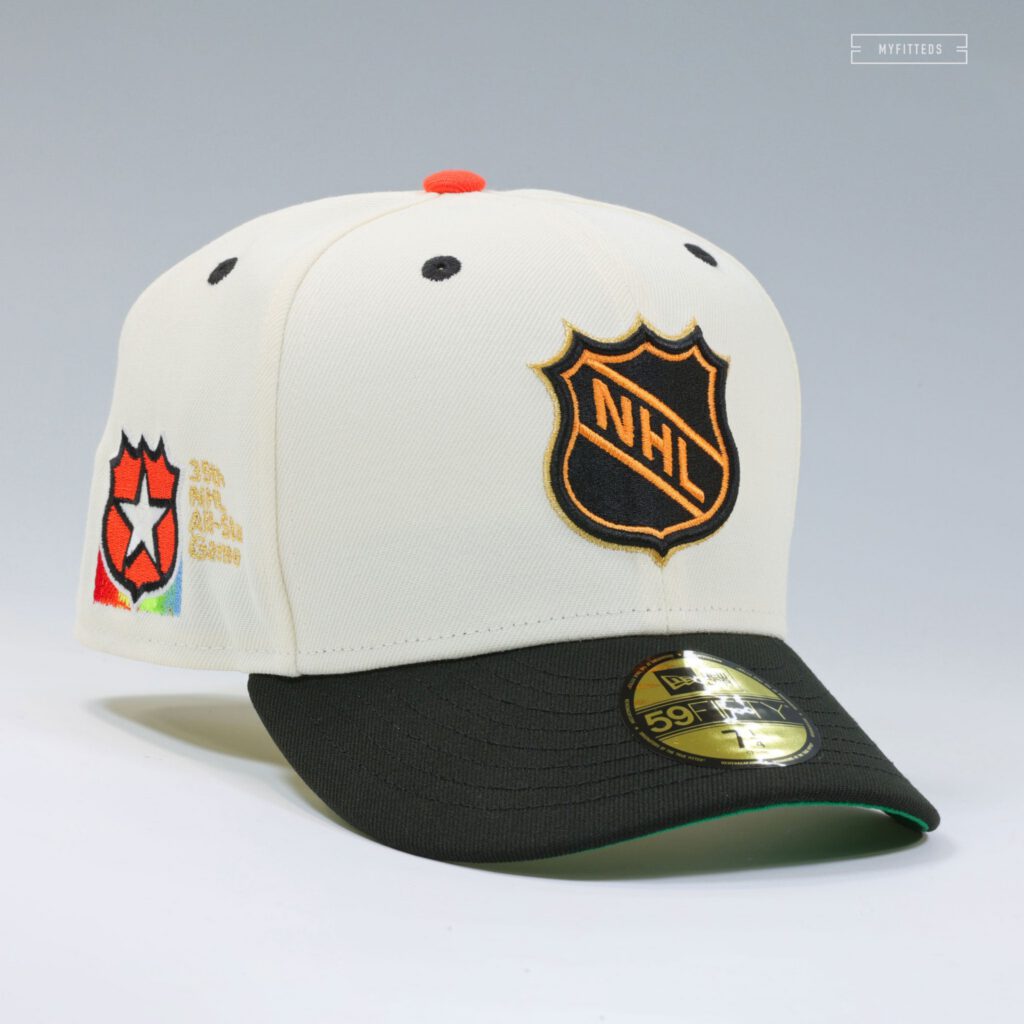 New Era New York Islanders fitted hat red colorway - New Era Drops Clean Islanders Fitted Inspired by 1983 NHL All-Star Game