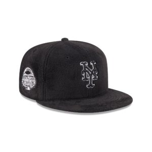 New Era New York Mets fitted hat - New Era Drops Clean Mets Fitted with Static Logo Design