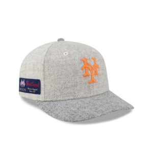 New Era New York Mets fitted hat - New Era Drops Stone Shetland Moon Mets Fitted in Premium Colorway