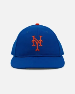 New Era New York Mets fitted hat blue, royal colorway - New Era Drops Clean Mets Fitted in Fear of God Collab