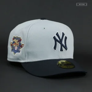New Era New York Yankees fitted hat - New Era Drops Yankees Fitted with 2001 AL Centennial Charter Member Design