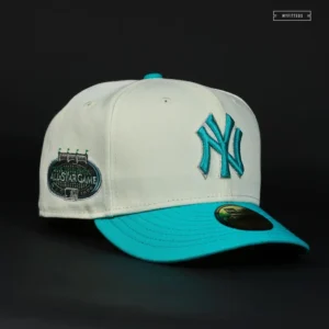 New Era New York Yankees fitted hat - The Dollar Bus Fitted: New Era Drops Yankees 2008 All-Star Game Tribute