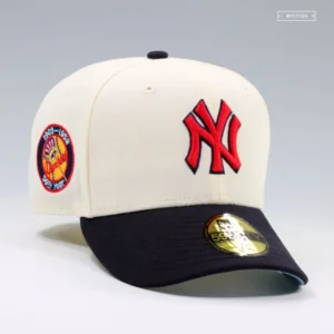 New Era New York Yankees fitted hat - AllHailC32 Drops Historic Yankees Fitted Celebrating 50 Years of Pinstripe Glory