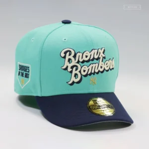 New Era New York Yankees fitted hat - New Era Yankees Fitted Celebrates The Bronx Bombers Legacy