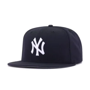New Era New York Yankees fitted hat navy, blue colorway - New Era Yankees Cooperstown Fitted Brings Classic Navy Vibes
