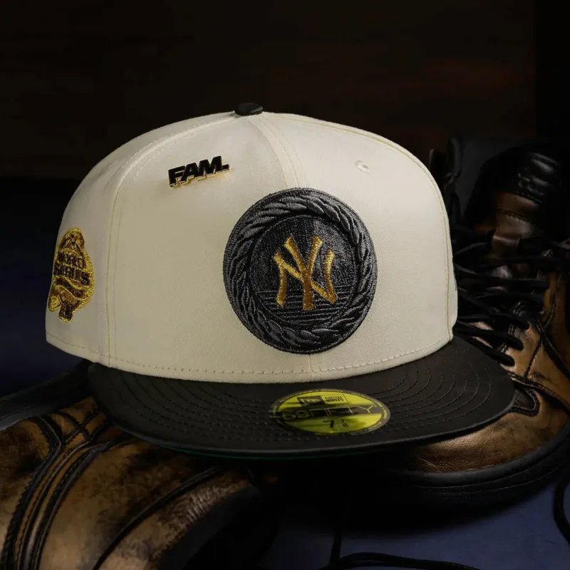 New Era New York Yankees fitted hat green, kelly green colorway - Century of Pinstripes Fitted: New Era’s Kelly Green Yankees 100th Anniversary Drop