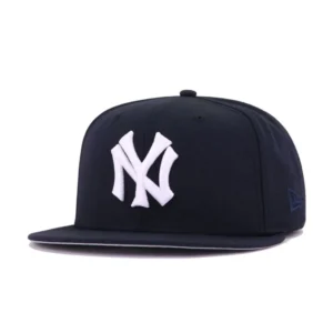 New Era New York Yankees fitted hat navy colorway - New Era Yankees Navy 1909 Fitted Brings Classic Pinstripe Energy