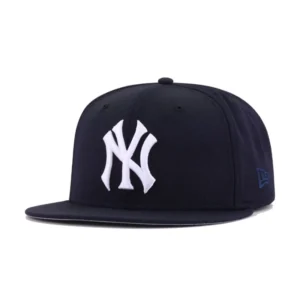 New Era New York Yankees fitted hat navy colorway - New Era Yankees 1958 Navy Fitted Brings Classic Vibes