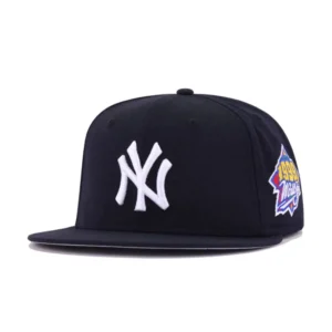 New Era New York Yankees fitted hat navy, blue colorway - Dynasty Continues Fitted: New Era Drops Yankees 1999 World Series Cooperstown Collection