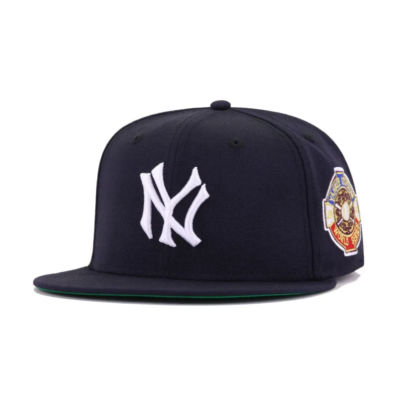 New Era New York Yankees fitted hat navy, red, blue, green, gold colorway - 1932 World Series Fitted: New Era’s Cooperstown Tribute to the Yankees’ Legendary Sweep