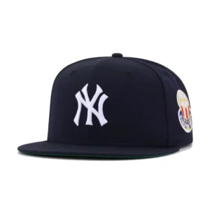 New Era New York Yankees fitted hat navy, green colorway - 1952 World Series Fitted: New Era’s Navy Cooperstown Tribute to Yankees Dynasty