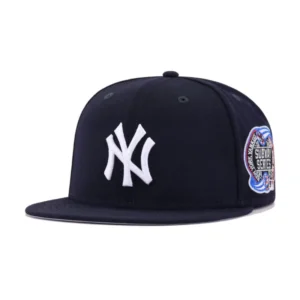 New Era New York Yankees fitted hat navy, blue colorway - Yankees Subway Series Fitted Brings Back Classic NYC Baseball History