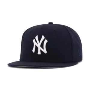 New Era New York Yankees fitted hat navy, red, blue, yellow colorway - New Era Yankees Fitted Honors NYC Heroes with FDNY Patch