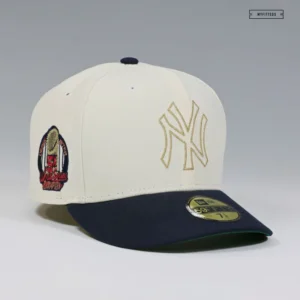 New Era New York Yankees fitted hat white colorway - New Era Yankees Fitted Honors Derek Jeter’s Championship Legacy