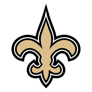 New Orleans Saints logo