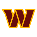 Washington Commanders logo
