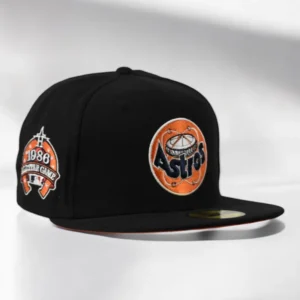 1986 MLB All-Star Game at the Houston Astrodome with packed crowd