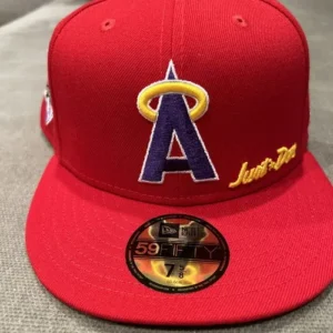 1989 MLB All-Star Game at Anaheim Stadium with Bo Jackson batting