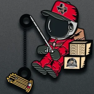 New Era Houston Astros fitted hat - New Era Drops Space City X Exclusive Astros Fitted with Metal Pin