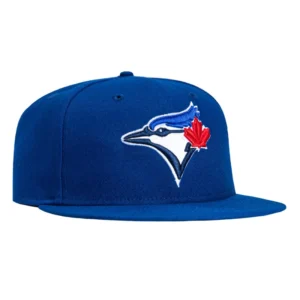 New Era Toronto Blue Jays fitted hat Royal colorway - New Era Drops Clean Blue Jays Fitted in Royal Colorway