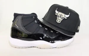 New Era Chicago Bulls fitted hat - New Era Drops Chicago Bulls Fitted Perfect for Jordan 11 Jubilee