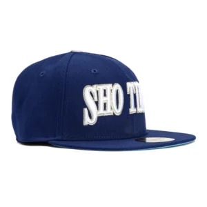 New Era Los Angeles Dodgers fitted hat Royal colorway - New Era Drops Classic Dodgers Fitted in Royal Blue