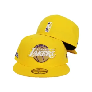 New Era Los Angeles Lakers fitted hat - New Era Lakers City Series Fitted Drops at Exclusive_Fitted for $39.99