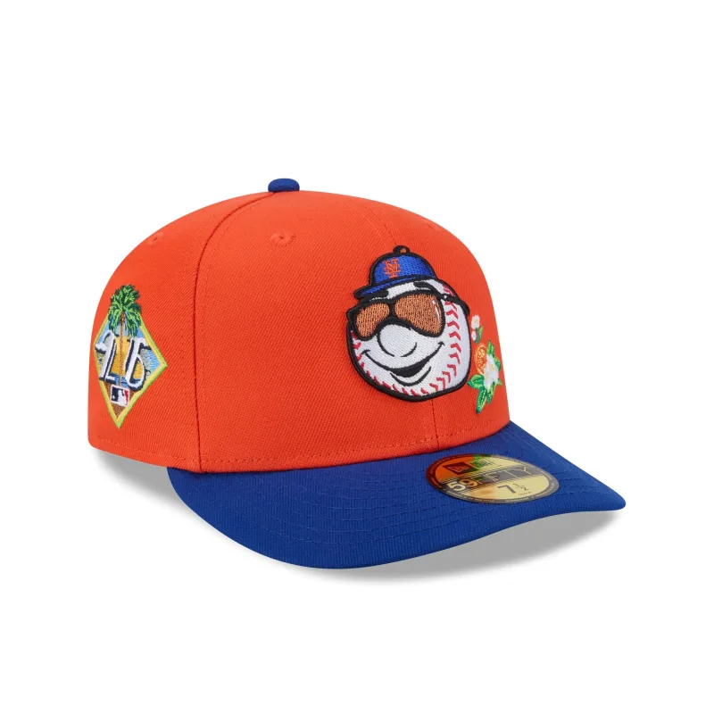 New Era New York Mets fitted hat - New Era Drops Clean Mets Fitted for 2026 Spring Training