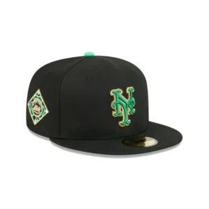 New Era New York Mets fitted hat - New Era’s Mets St. Patrick’s Day 2026 Fitted Brings Early Holiday Spirit