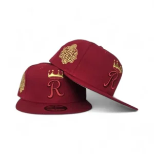 New Era Kansas City Royals fitted hat gray, red, green, royal, olive colorway - 2015 World Series Champions Fitted: New Era Drops Royals Championship Tribute