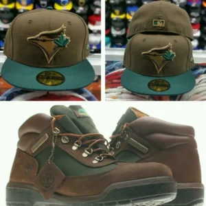 New Era Toronto Blue Jays fitted hat blue colorway - New Era Drops Blue Jays Fitted in Clean Blue Colorway