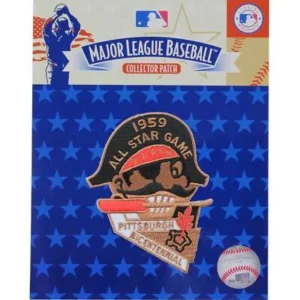 1959 MLB All-Star Game action at Forbes Field in Pittsburgh