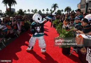 Anaheim Ducks 30th anniversary celebration highlighting franchise milestones and Stanley Cup championship