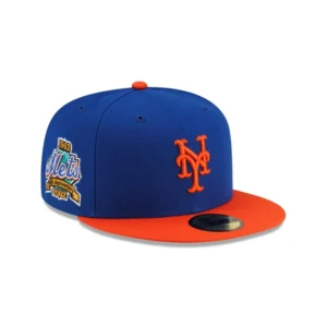 New Era New York Mets fitted hat - New Era Drops Anniversary Mets Fitted with Special Sidepatch