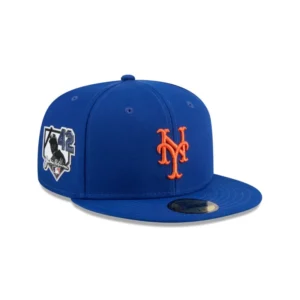 New Era New York Mets fitted hat - New Era Honors Jackie Robinson with Special Mets Fitted for 2026