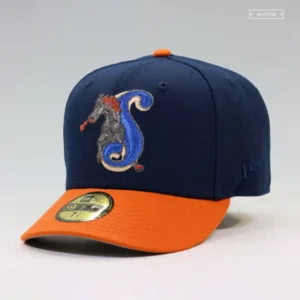 New Era Minnesota Wild fitted hat red colorway - New Era Drops Gaming-Inspired Minnesota Wild Fitted with Zelda Breath of the Wild Theme