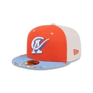 New Era New York Mets fitted hat - New Era Drops Fresh Oklahoma City Comets Copa de la Diversión Fitted