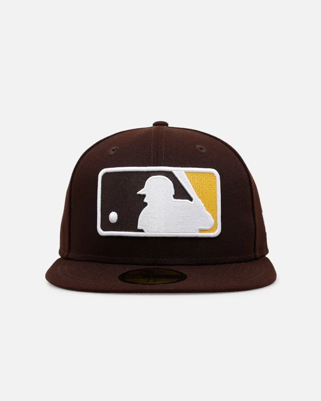 New Era San Diego Padres fitted hat - New Era Drops Clean Padres Fitted in Classic Team Colors