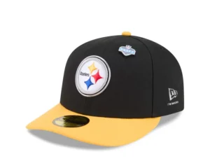 New Era Pittsburgh Steelers fitted hat Men's colorway - New Era Drops Clean Steelers Fitted for 2026 NFL Draft