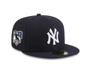 New Era New York Yankees fitted hat Men's colorway - Yankees Honor Jackie Robinson with Special 2026 Fitted Drop