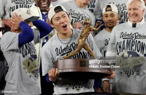 1978 World Series action between Los Angeles Dodgers and New York Yankees at Yankee Stadium
