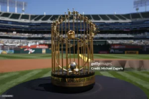 1989 World Series Bay Area earthquake delay between Oakland Athletics and San Francisco Giants